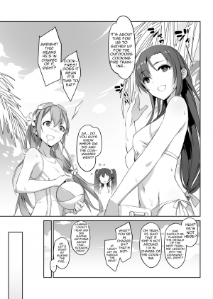 [ZEN] Type 95 summer secret training (Girl's Frontline) [English] - Page 10