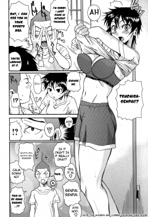 [Fuetakishi] Runner's High | Erotic Runner Play And Go!! (COMIC Kairakuten 2007-10) [English] [Yoroshii] - Page 5