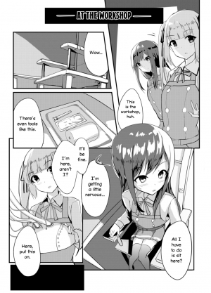 [SunsetMoon (Orihi Chihiro)] Asashio Stranded (Kantai Collection -KanColle-) [English] [Digital] - Page 10