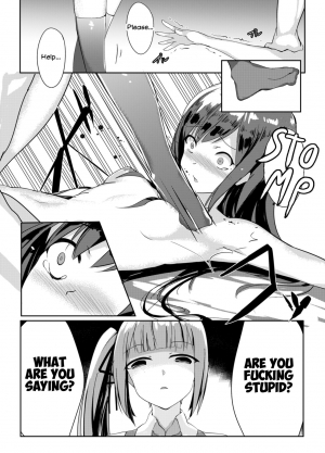 [SunsetMoon (Orihi Chihiro)] Asashio Stranded (Kantai Collection -KanColle-) [English] [Digital] - Page 17