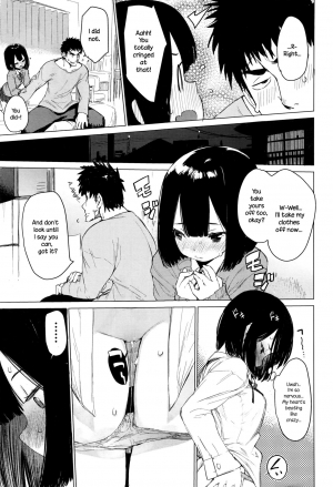 [Hyocorou] Mayuyuu no Housoku | Mayuyuu's Laws (COMIC AUN 2016-09) [English] {NecroManCr} - Page 18