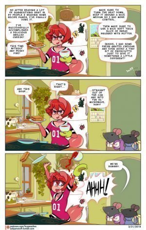Jams New Life [wip] - Page 7