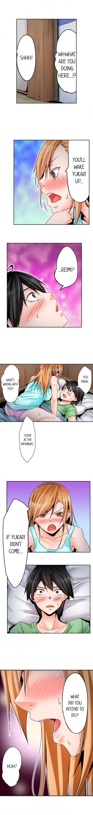 [Hiroaki] Yojouhan de Micchaku 3P Otomarikai! - The Secret 3P Sleepover in a 7 Square Meter Room! [English] [Digital] - Page 99