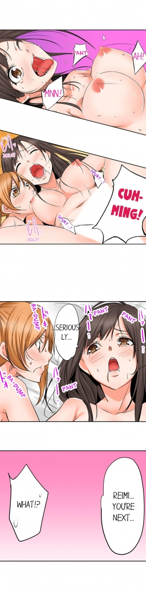 [Hiroaki] Yojouhan de Micchaku 3P Otomarikai! - The Secret 3P Sleepover in a 7 Square Meter Room! [English] [Digital] - Page 167