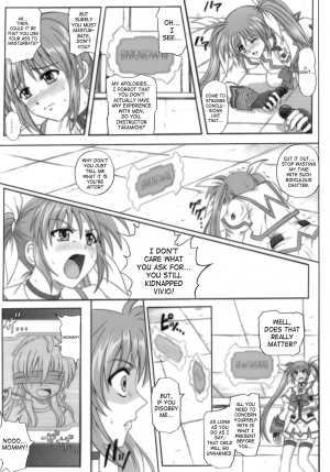 [Cyclone (Izumi, Reizei)] 840 -Color Classic Situation Note Extention- (Mahou Shoujo Lyrical Nanoha) [English] [SaHa] - Page 7