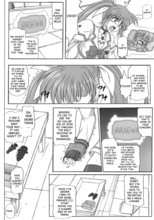 [Cyclone (Izumi, Reizei)] 840 -Color Classic Situation Note Extention- (Mahou Shoujo Lyrical Nanoha) [English] [SaHa] - Page 8