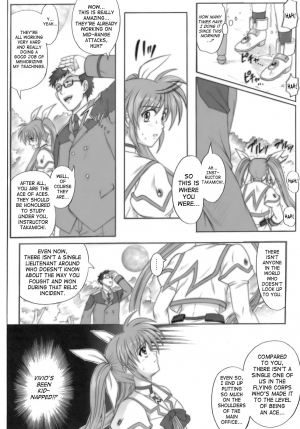 [Cyclone (Izumi, Reizei)] 840 -Color Classic Situation Note Extention- (Mahou Shoujo Lyrical Nanoha) [English] [SaHa] - Page 16