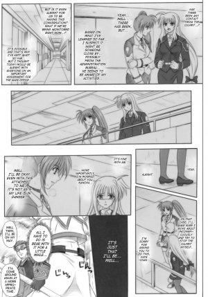 [Cyclone (Izumi, Reizei)] 840 -Color Classic Situation Note Extention- (Mahou Shoujo Lyrical Nanoha) [English] [SaHa] - Page 17