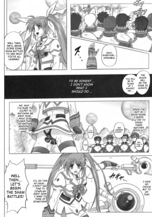 [Cyclone (Izumi, Reizei)] 840 -Color Classic Situation Note Extention- (Mahou Shoujo Lyrical Nanoha) [English] [SaHa] - Page 20