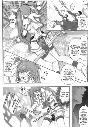 [Cyclone (Izumi, Reizei)] 840 -Color Classic Situation Note Extention- (Mahou Shoujo Lyrical Nanoha) [English] [SaHa] - Page 22