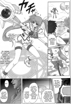 [Cyclone (Izumi, Reizei)] 840 -Color Classic Situation Note Extention- (Mahou Shoujo Lyrical Nanoha) [English] [SaHa] - Page 23