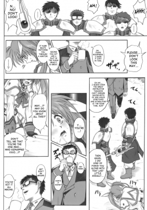 [Cyclone (Izumi, Reizei)] 840 -Color Classic Situation Note Extention- (Mahou Shoujo Lyrical Nanoha) [English] [SaHa] - Page 28