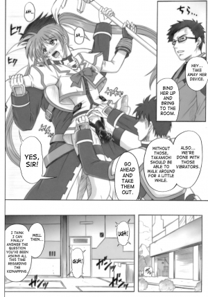 [Cyclone (Izumi, Reizei)] 840 -Color Classic Situation Note Extention- (Mahou Shoujo Lyrical Nanoha) [English] [SaHa] - Page 30