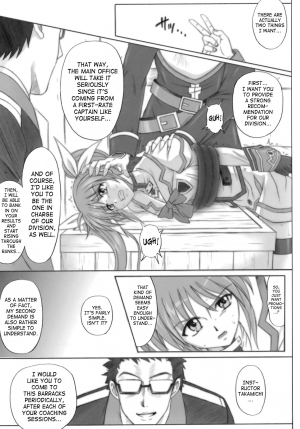 [Cyclone (Izumi, Reizei)] 840 -Color Classic Situation Note Extention- (Mahou Shoujo Lyrical Nanoha) [English] [SaHa] - Page 31