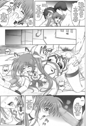 [Cyclone (Izumi, Reizei)] 840 -Color Classic Situation Note Extention- (Mahou Shoujo Lyrical Nanoha) [English] [SaHa] - Page 39