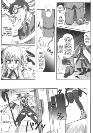 [Cyclone (Izumi, Reizei)] 840 -Color Classic Situation Note Extention- (Mahou Shoujo Lyrical Nanoha) [English] [SaHa] - Page 47