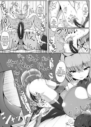 [Atelier Maso (doskoinpo)] Otoko o Mesu ni Suru AI Mama | The A.I. Mommy who turns Boys into Bitches [English] - Page 27