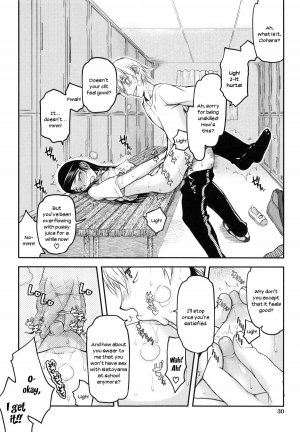 [Satou Toshio] Watashi wa Hoka no Otoko to, SEX Shite, SEX Shite, SEX o Shita. ~Itsunomanika Kanojo wa~ [English] [N04h] - Page 34