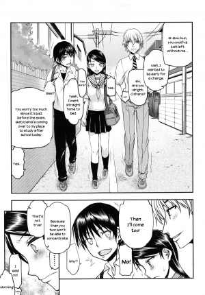 [Satou Toshio] Watashi wa Hoka no Otoko to, SEX Shite, SEX Shite, SEX o Shita. ~Itsunomanika Kanojo wa~ [English] [N04h] - Page 47