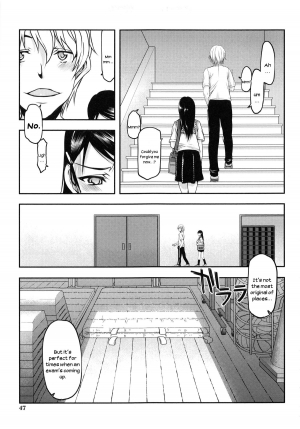 [Satou Toshio] Watashi wa Hoka no Otoko to, SEX Shite, SEX Shite, SEX o Shita. ~Itsunomanika Kanojo wa~ [English] [N04h] - Page 51