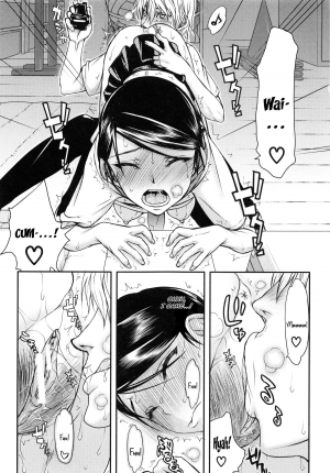 [Satou Toshio] Watashi wa Hoka no Otoko to, SEX Shite, SEX Shite, SEX o Shita. ~Itsunomanika Kanojo wa~ [English] [N04h] - Page 59