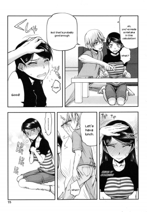 [Satou Toshio] Watashi wa Hoka no Otoko to, SEX Shite, SEX Shite, SEX o Shita. ~Itsunomanika Kanojo wa~ [English] [N04h] - Page 79