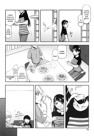 [Satou Toshio] Watashi wa Hoka no Otoko to, SEX Shite, SEX Shite, SEX o Shita. ~Itsunomanika Kanojo wa~ [English] [N04h] - Page 80