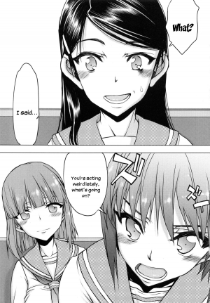 [Satou Toshio] Watashi wa Hoka no Otoko to, SEX Shite, SEX Shite, SEX o Shita. ~Itsunomanika Kanojo wa~ [English] [N04h] - Page 103