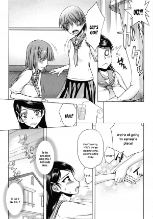 [Satou Toshio] Watashi wa Hoka no Otoko to, SEX Shite, SEX Shite, SEX o Shita. ~Itsunomanika Kanojo wa~ [English] [N04h] - Page 107