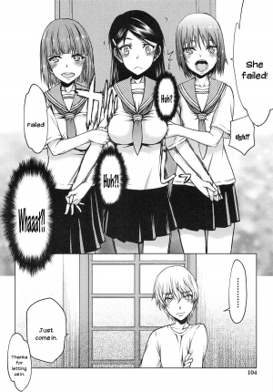 [Satou Toshio] Watashi wa Hoka no Otoko to, SEX Shite, SEX Shite, SEX o Shita. ~Itsunomanika Kanojo wa~ [English] [N04h] - Page 108