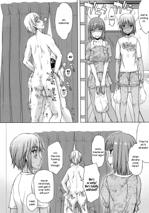 [Satou Toshio] Watashi wa Hoka no Otoko to, SEX Shite, SEX Shite, SEX o Shita. ~Itsunomanika Kanojo wa~ [English] [N04h] - Page 140