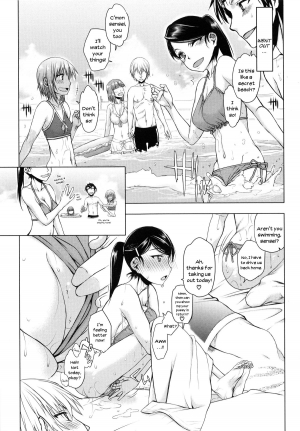 [Satou Toshio] Watashi wa Hoka no Otoko to, SEX Shite, SEX Shite, SEX o Shita. ~Itsunomanika Kanojo wa~ [English] [N04h] - Page 154