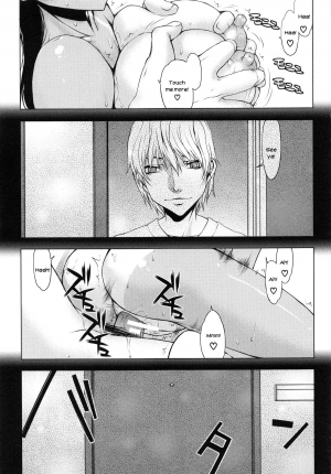 [Satou Toshio] Watashi wa Hoka no Otoko to, SEX Shite, SEX Shite, SEX o Shita. ~Itsunomanika Kanojo wa~ [English] [N04h] - Page 163