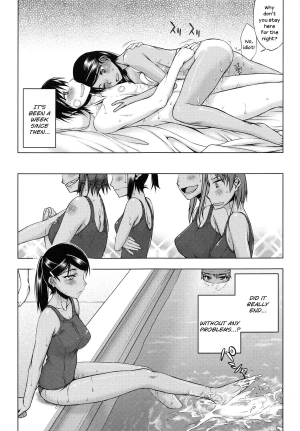 [Satou Toshio] Watashi wa Hoka no Otoko to, SEX Shite, SEX Shite, SEX o Shita. ~Itsunomanika Kanojo wa~ [English] [N04h] - Page 165