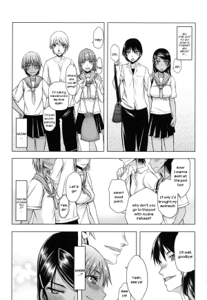 [Satou Toshio] Watashi wa Hoka no Otoko to, SEX Shite, SEX Shite, SEX o Shita. ~Itsunomanika Kanojo wa~ [English] [N04h] - Page 167