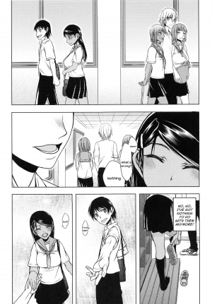 [Satou Toshio] Watashi wa Hoka no Otoko to, SEX Shite, SEX Shite, SEX o Shita. ~Itsunomanika Kanojo wa~ [English] [N04h] - Page 168