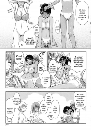 [Satou Toshio] Watashi wa Hoka no Otoko to, SEX Shite, SEX Shite, SEX o Shita. ~Itsunomanika Kanojo wa~ [English] [N04h] - Page 181