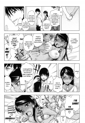 [Satou Toshio] Watashi wa Hoka no Otoko to, SEX Shite, SEX Shite, SEX o Shita. ~Itsunomanika Kanojo wa~ [English] [N04h] - Page 182