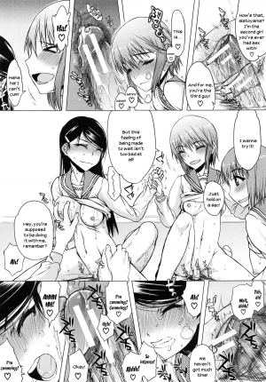 [Satou Toshio] Watashi wa Hoka no Otoko to, SEX Shite, SEX Shite, SEX o Shita. ~Itsunomanika Kanojo wa~ [English] [N04h] - Page 195