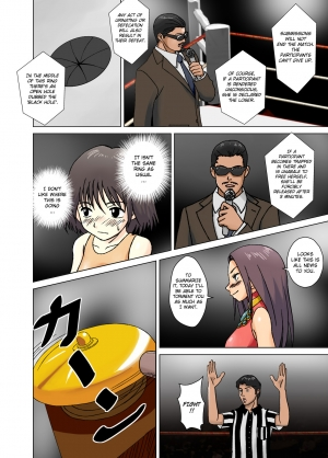 [Chiinosuke] T.FIGHT [English] - Page 6