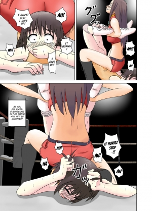 [Chiinosuke] T.FIGHT [English] - Page 23