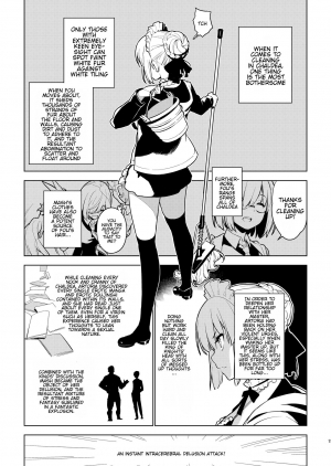 [enuma elish (Yukimi)] DELUSION (Fate/Grand Order) [Digital] [English] [Hentai_Doctor] - Page 19