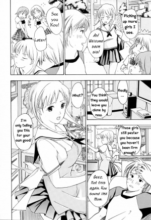  A New Family [English] [Rewrite] [WhatVVB] - Page 3