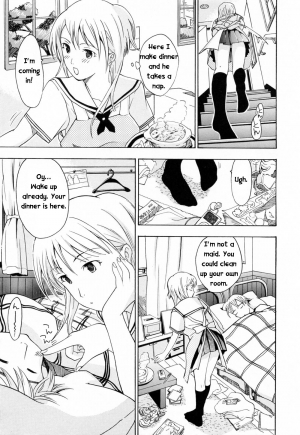  A New Family [English] [Rewrite] [WhatVVB] - Page 4