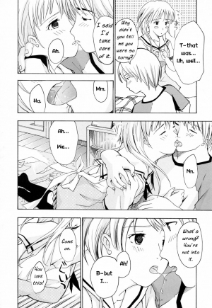  A New Family [English] [Rewrite] [WhatVVB] - Page 7