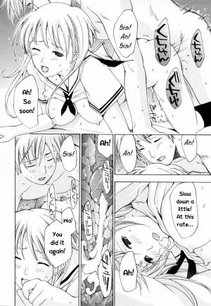  A New Family [English] [Rewrite] [WhatVVB] - Page 14