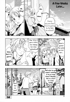  A New Family [English] [Rewrite] [WhatVVB] - Page 16