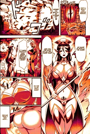  Demonic Futanari Helga ~ Reverse Raped By Mage (colour) - Page 4
