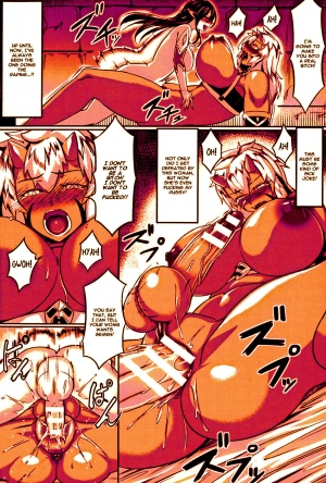  Demonic Futanari Helga ~ Reverse Raped By Mage (colour) - Page 14