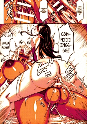  Demonic Futanari Helga ~ Reverse Raped By Mage (colour) - Page 20